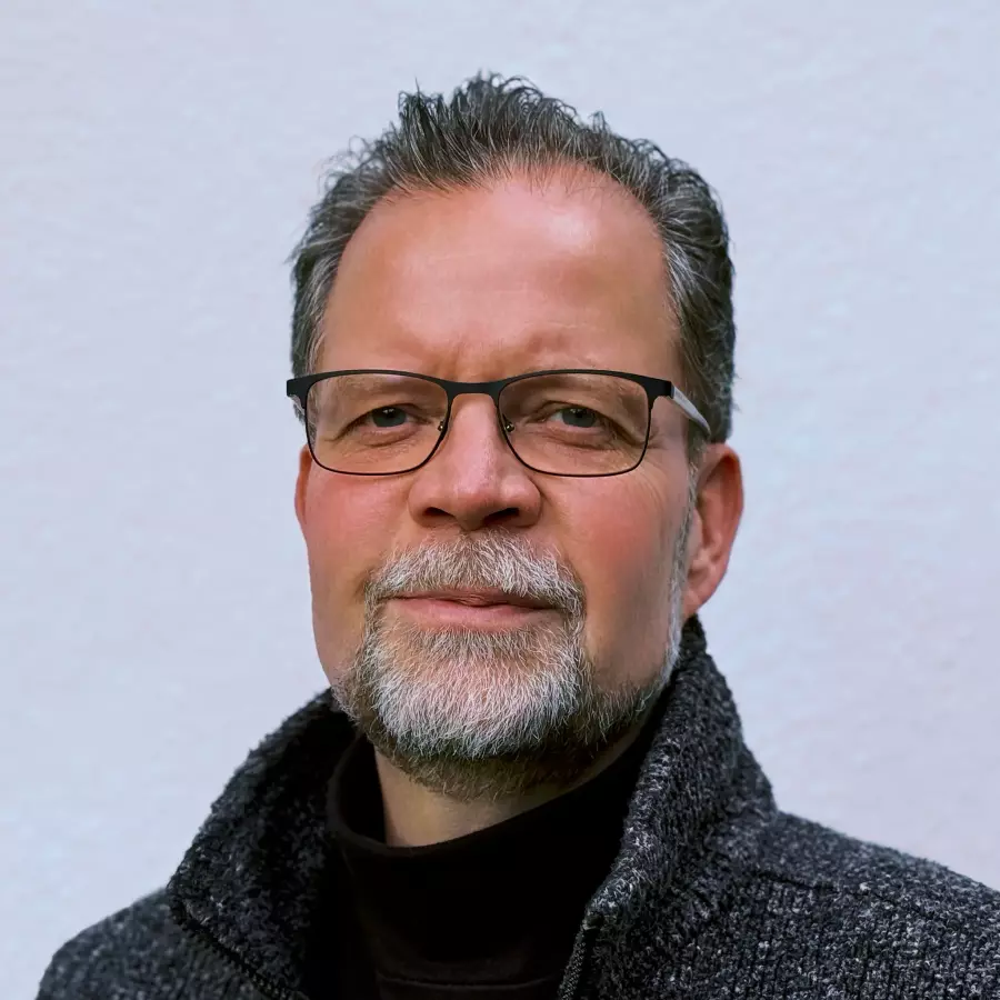 Portrait von Michael Marek